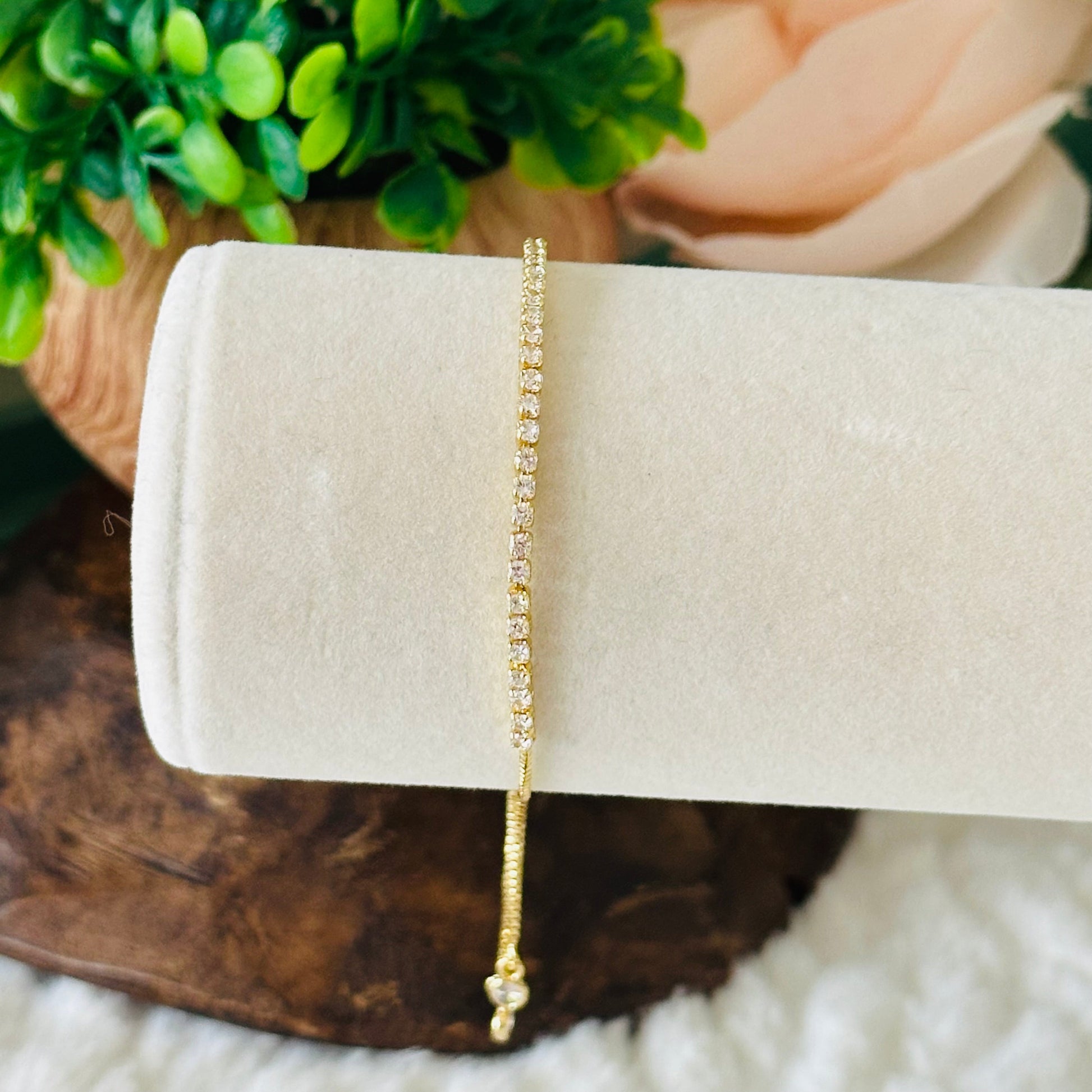 Orella Tennis Bracelet-Ariette Jewelry