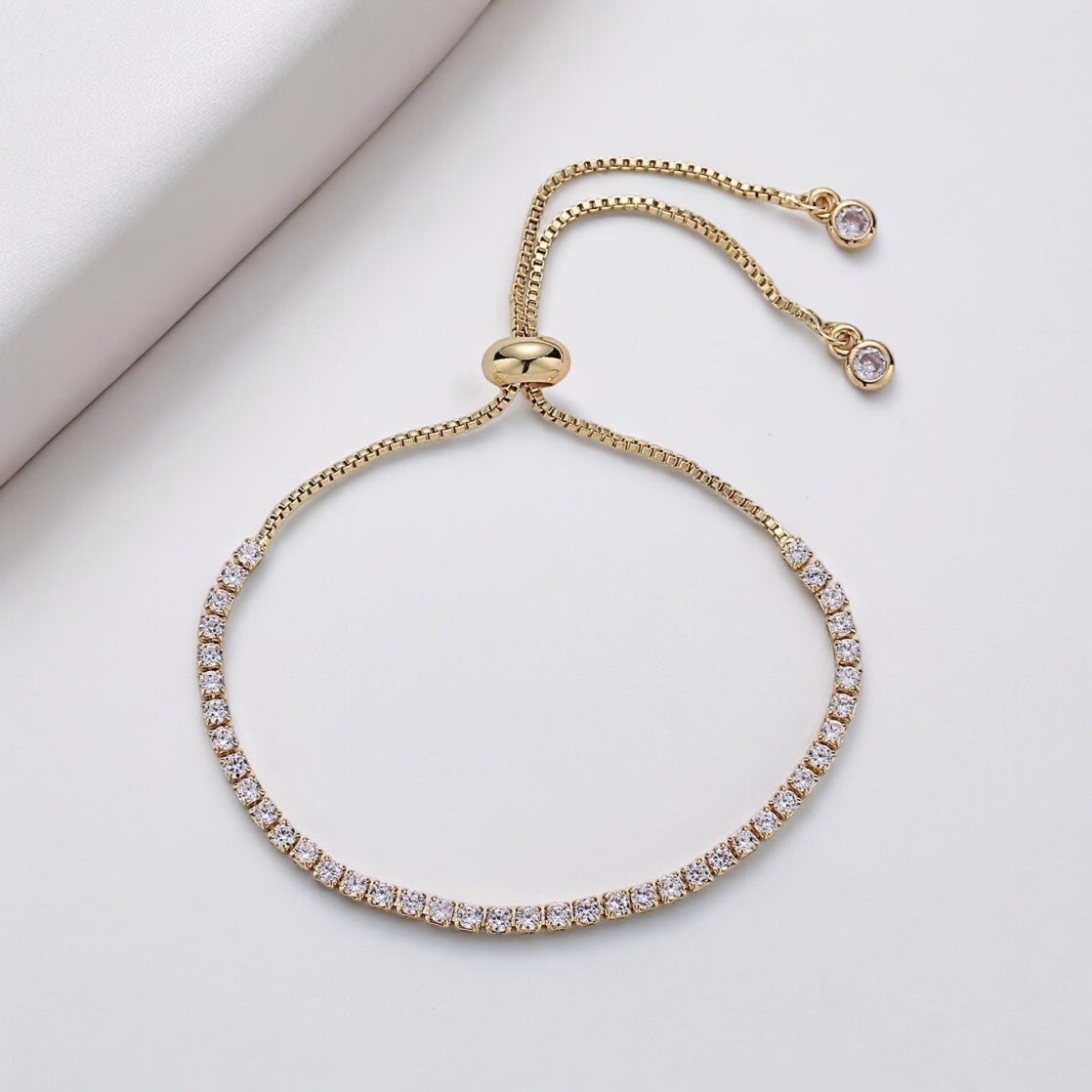 Orella Tennis Bracelet-Ariette Jewelry