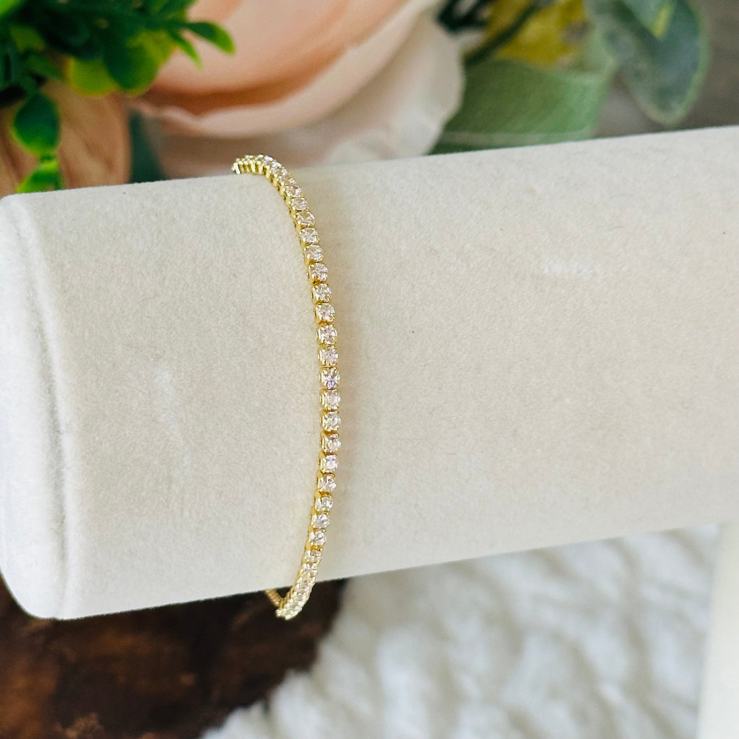 Orella Tennis Bracelet-Ariette Jewelry