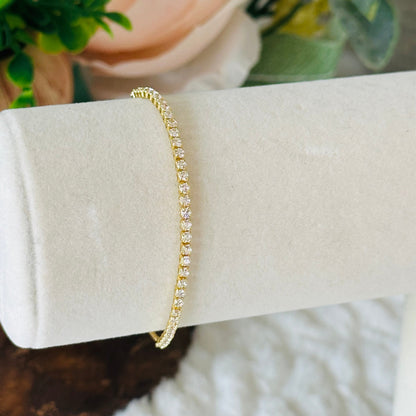 Orella Tennis Bracelet-Ariette Jewelry