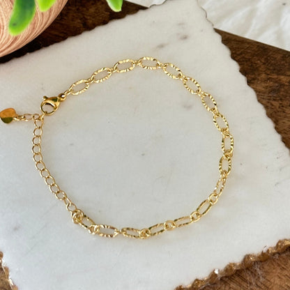Elisa Sunburst Bracelet-Ariette Jewelry