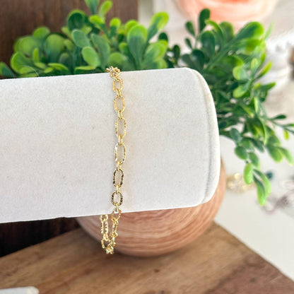 Elisa Sunburst Bracelet-Ariette Jewelry