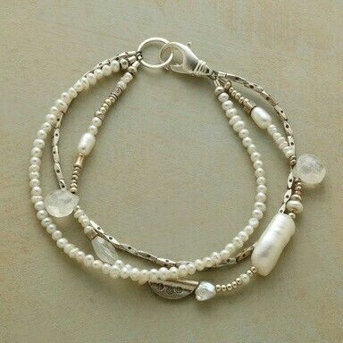 Vintage Beads Bracelets-Ariette Jewelry