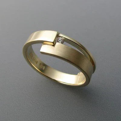 Fine Vintage Gold Ring-Ariette Jewelry